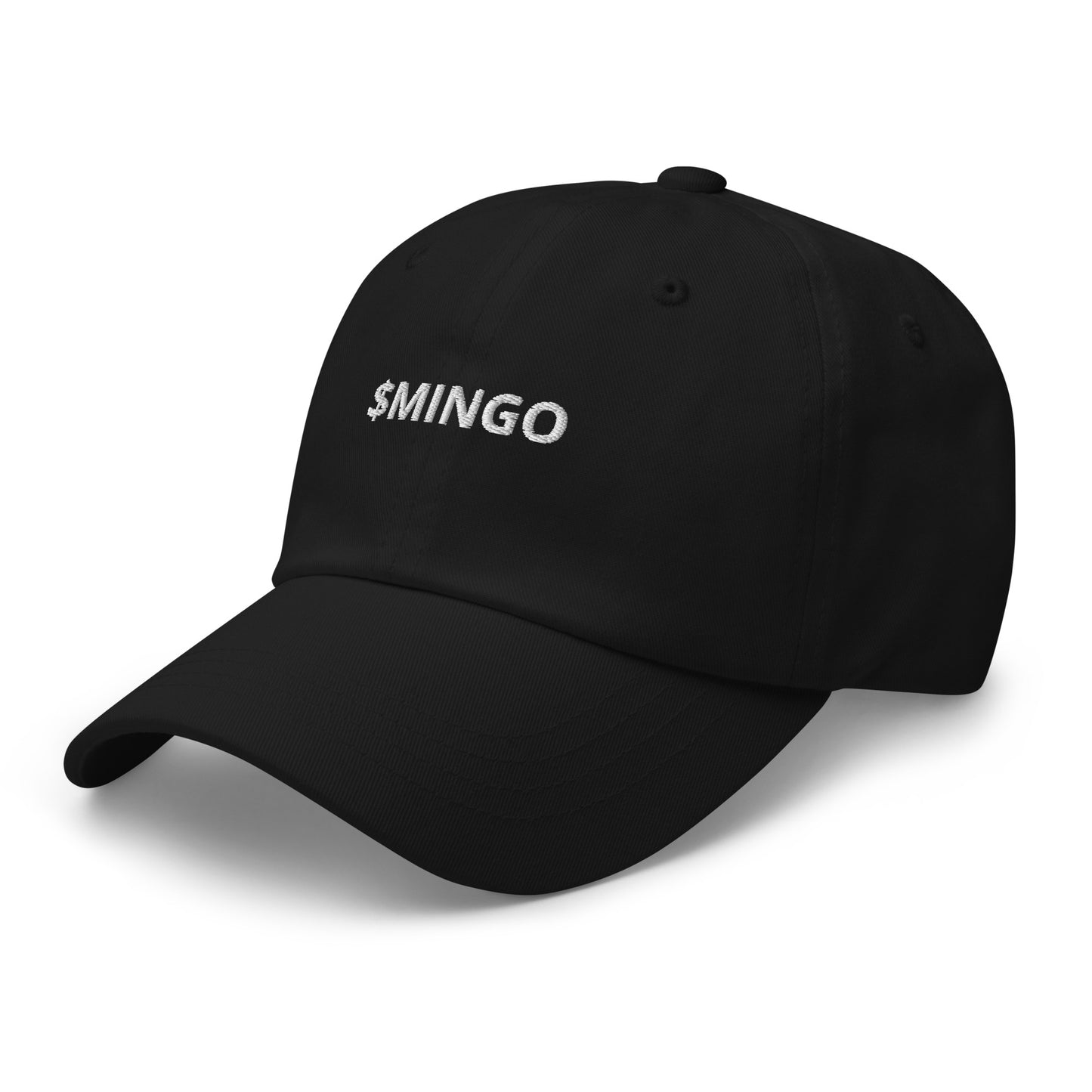 $MINGO Dad hat